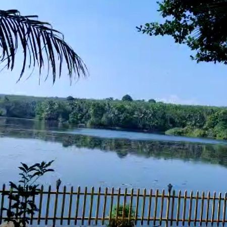 Sparrow Vale Resort Kotamangalam Esterno foto