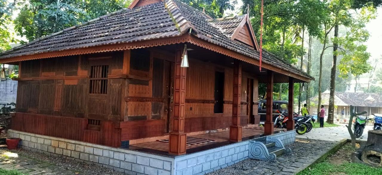 Sparrow Vale Resort Kotamangalam Esterno foto