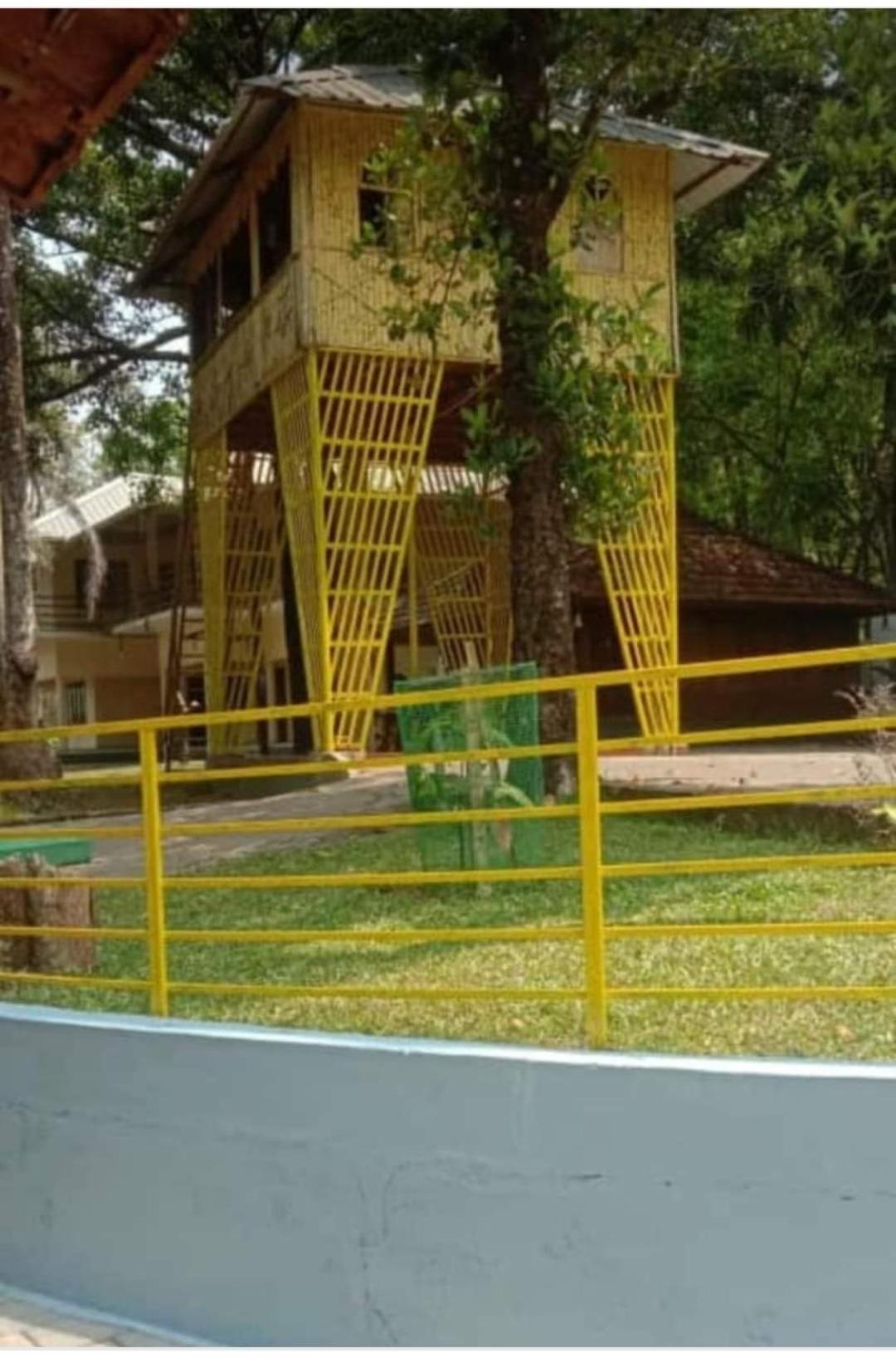 Sparrow Vale Resort Kotamangalam Esterno foto